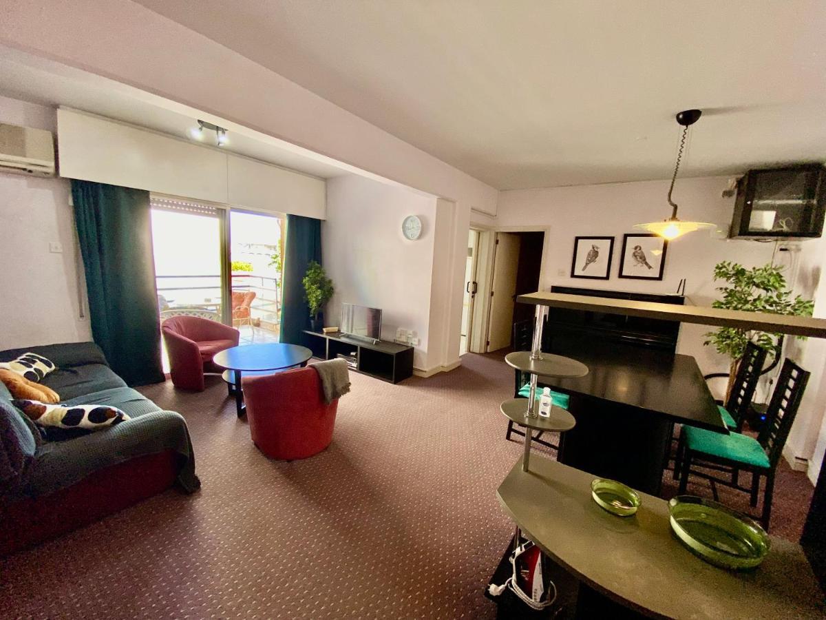 Private Room In A Shared Flat At Best Location Λεμεσός Εξωτερικό φωτογραφία