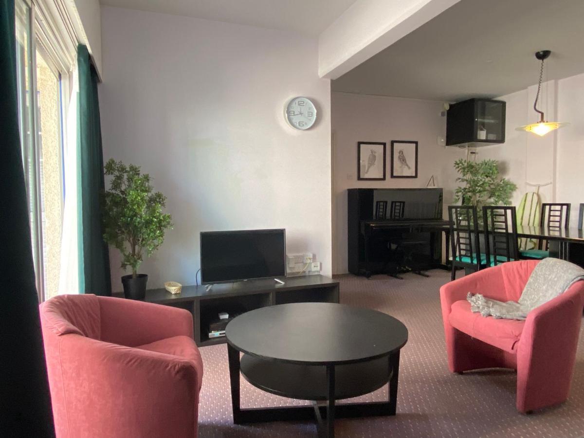 Private Room In A Shared Flat At Best Location Λεμεσός Εξωτερικό φωτογραφία