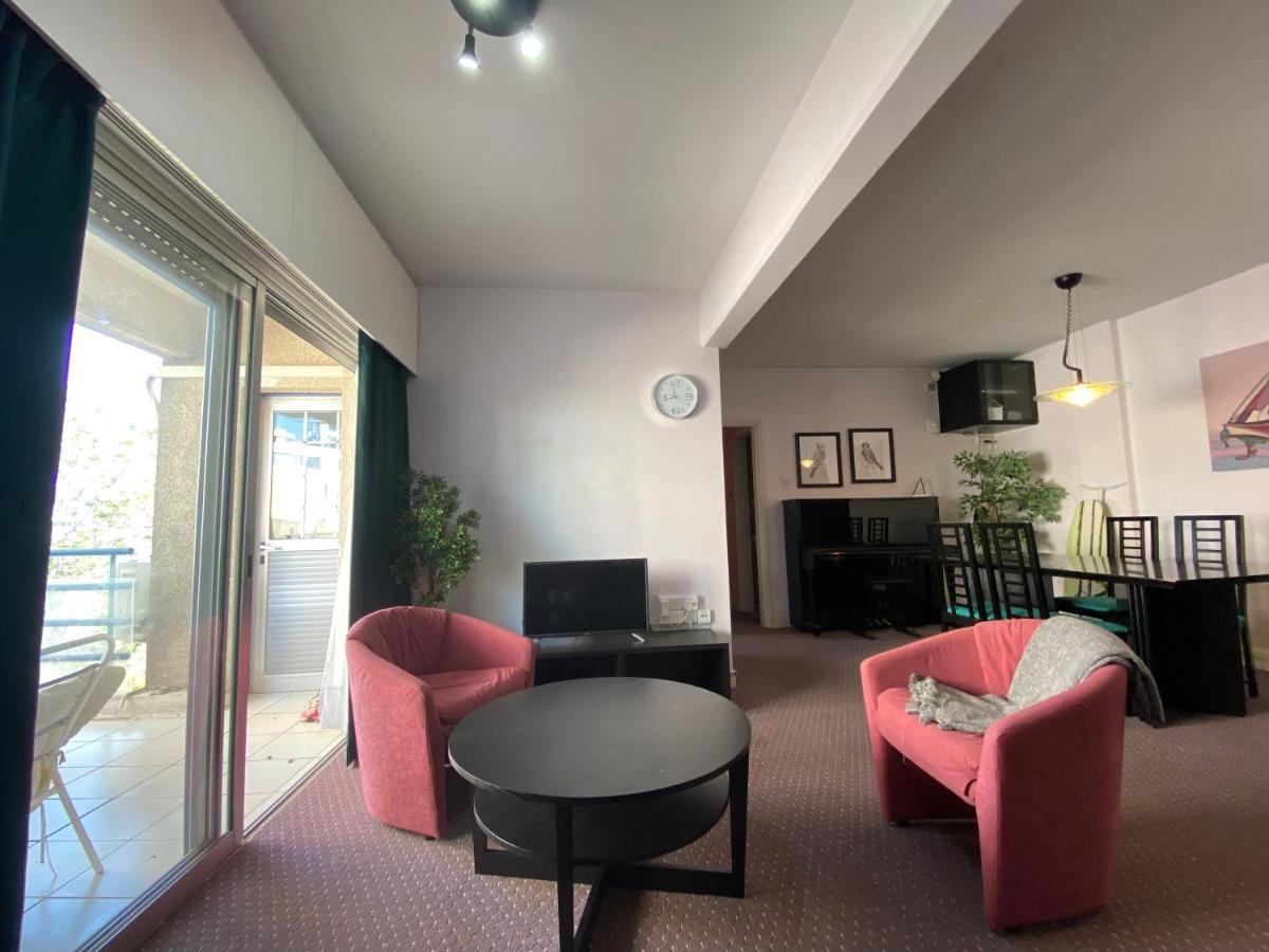 Private Room In A Shared Flat At Best Location Λεμεσός Εξωτερικό φωτογραφία