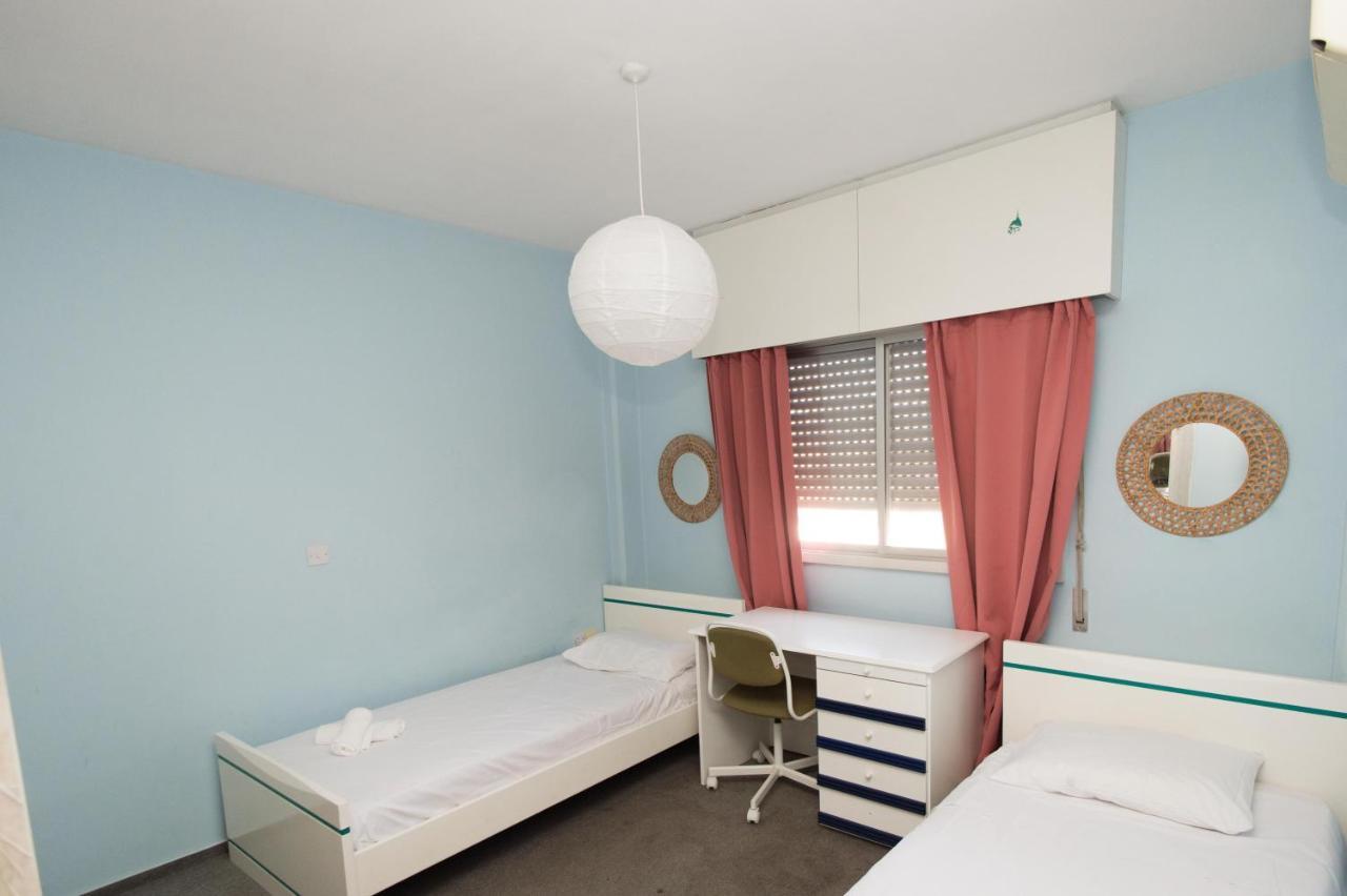 Private Room In A Shared Flat At Best Location Λεμεσός Εξωτερικό φωτογραφία
