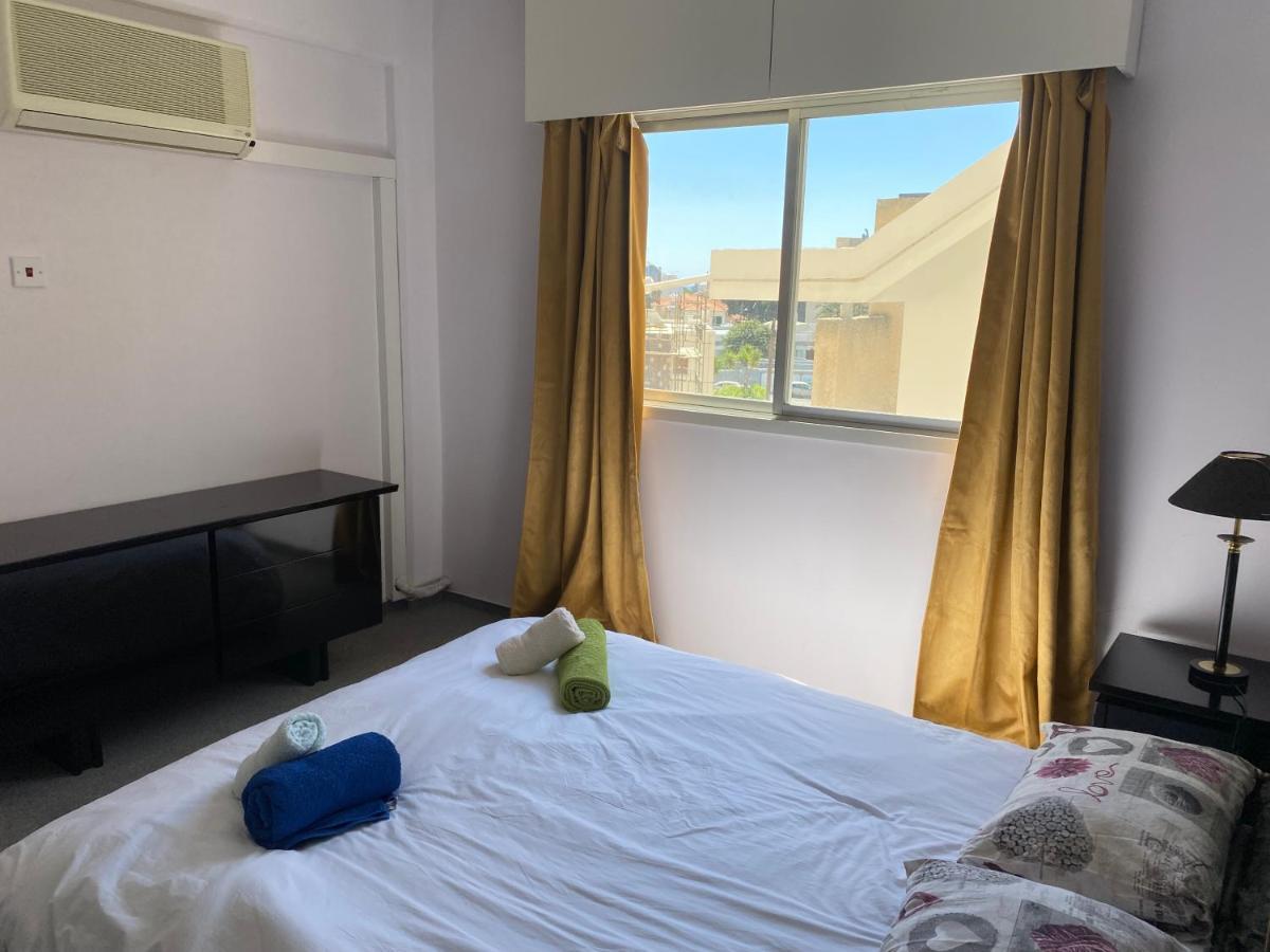 Private Room In A Shared Flat At Best Location Λεμεσός Εξωτερικό φωτογραφία