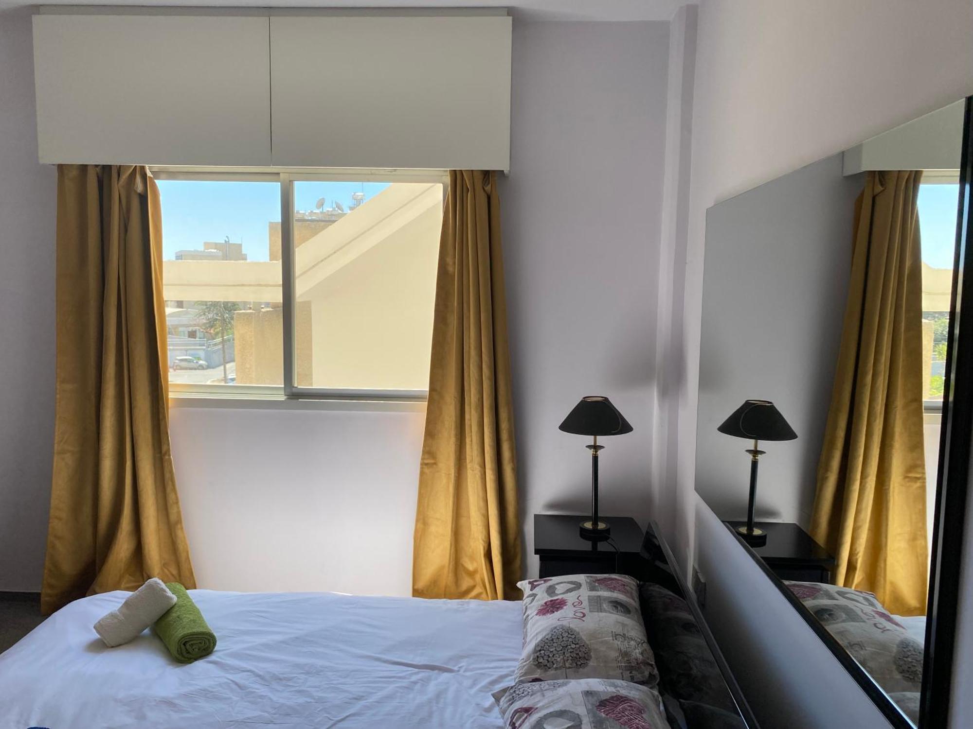 Private Room In A Shared Flat At Best Location Λεμεσός Εξωτερικό φωτογραφία