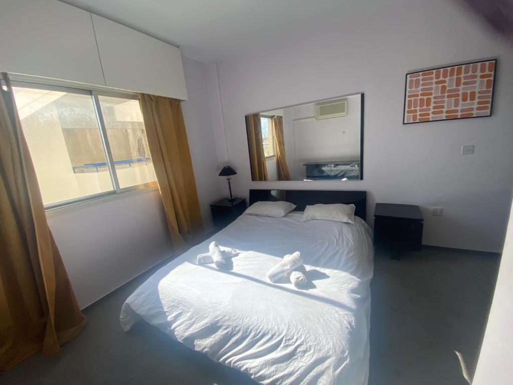 Private Room In A Shared Flat At Best Location Λεμεσός Εξωτερικό φωτογραφία
